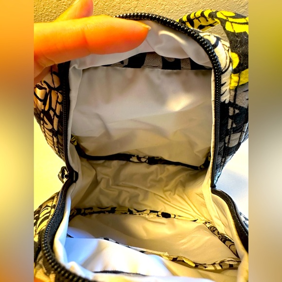 Vera Bradley Vintage 2010 Winter Collection Lunchbox NWOT - Picture 5 of 6